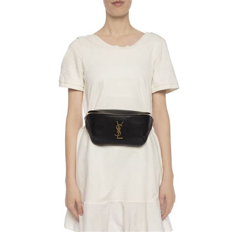 ysl belt bag women's|ysl belt outlet.